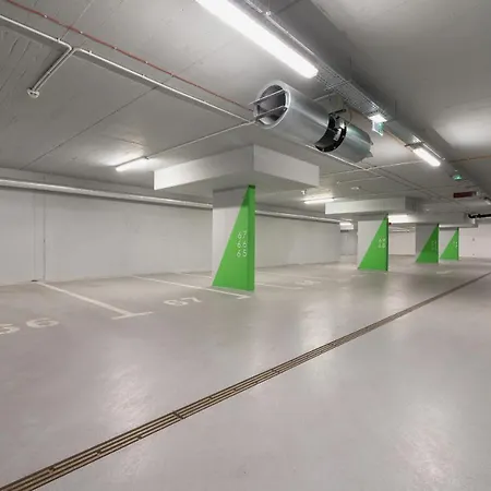 Solaris Park Tauron Arena By Renters Prestige * Krakow