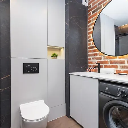 Solaris Park Tauron Arena By Renters Prestige Apartment Krakow