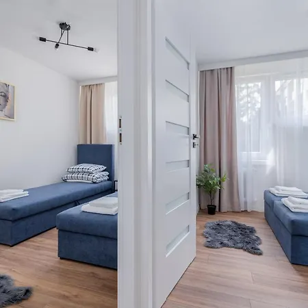 Apartament Miechowity 9