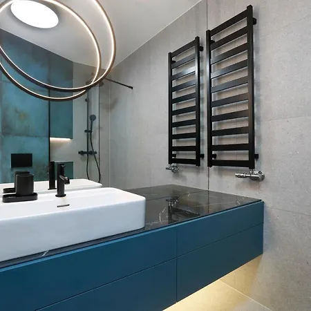 Deluxe Cracow Arianska By Renters Appartamento Cracovia