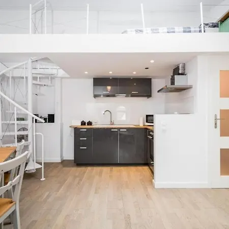 Apartmán Urban Nest Bon 11 *