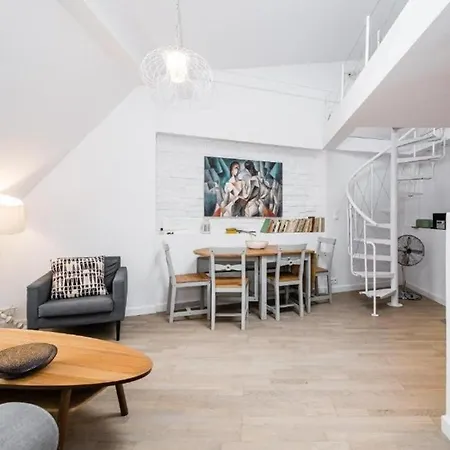 Apartmán Urban Nest Bon 11