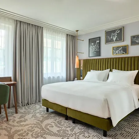 Hotel Saski Curio Collection By Hilton Krakow