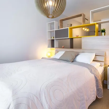 Apartamento Arianska *