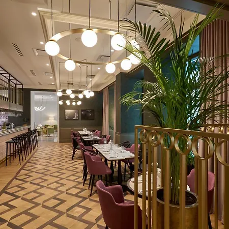 Saski Curio Collection By Hilton Krakow