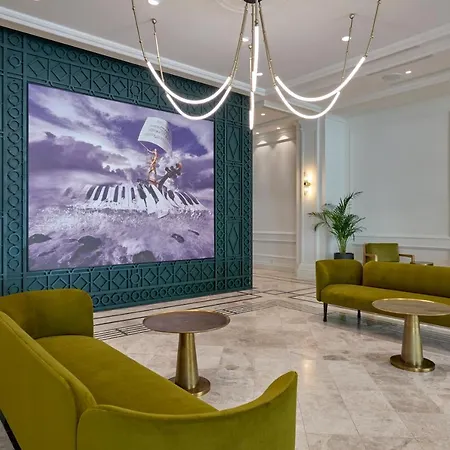 Hotel Saski Curio Collection By Hilton