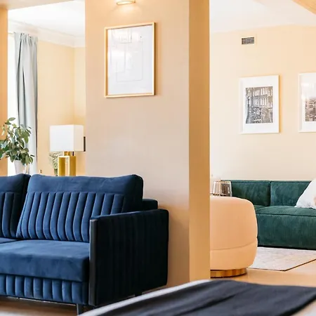 Aparthotel Bogoria - Loftaffair Collection *