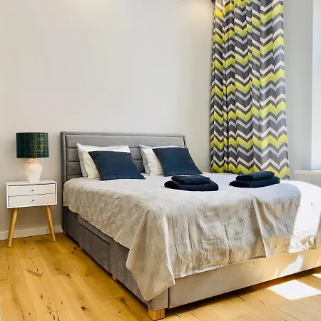 Charming With Air Conditioning, Old Town & Kazimierz Apartment *