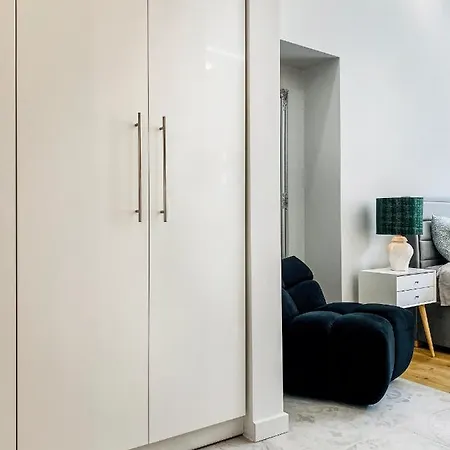 Apartment Charming With Air Conditioning, Old Town & Kazimierz Krakau
