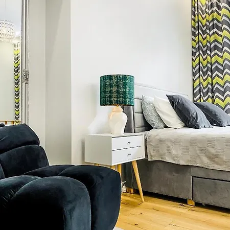 Charming With Air Conditioning, Old Town & Kazimierz * Krakau