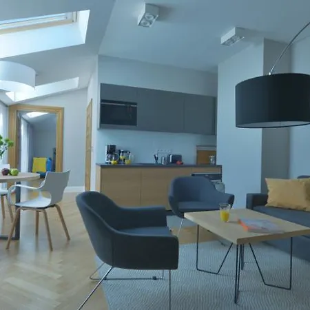 Aparthotel Stradonia Serviced