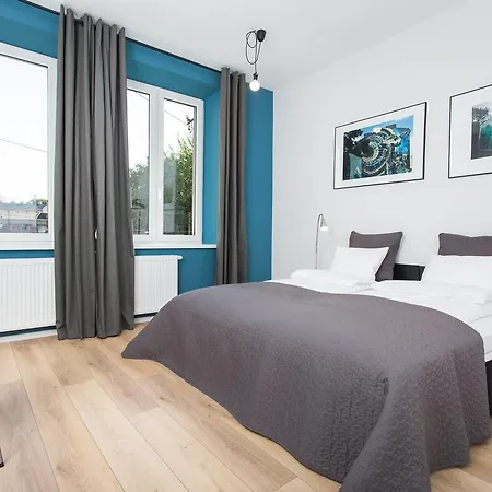 شقة فندقية Krakow B&B كراكوفيا