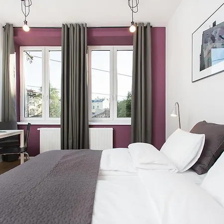 Krakow B&B شقة فندقية كراكوفيا