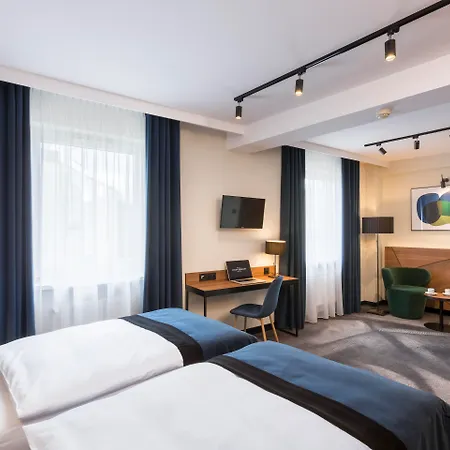 Hotel Ascot Premium 4*