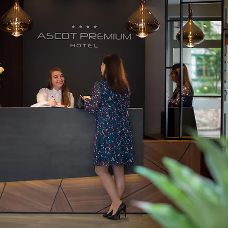 Ascot Premium 4* Krakow