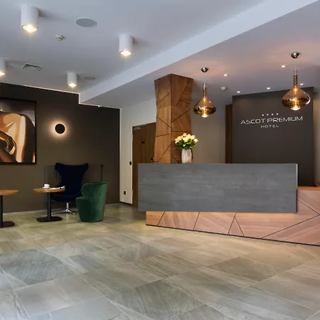 Ascot Premium 4* Krakow