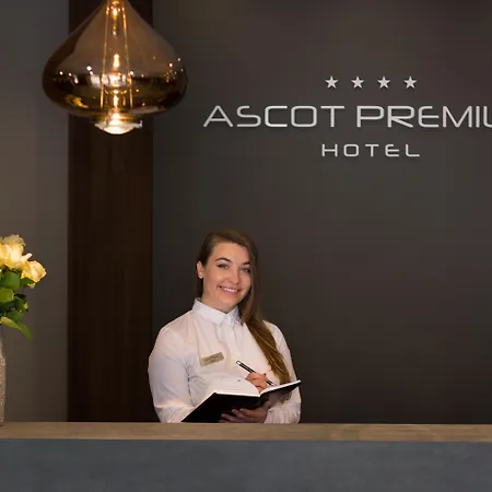 Ascot Premium Hotel 4*