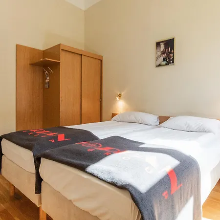 Bed and Breakfast Jordan Goscinne Krasków