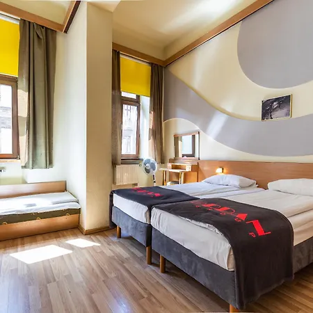 Jordan Goscinne Bed and breakfast Cracovia