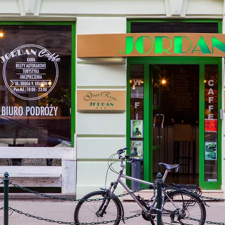 Bed and breakfast Jordan Goscinne Cracovia