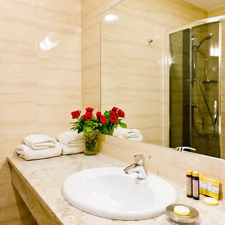 Hotel Columbus Cracovia