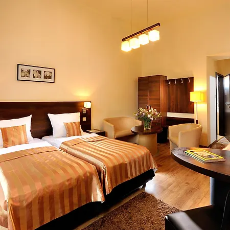 Spatz Apart Otel