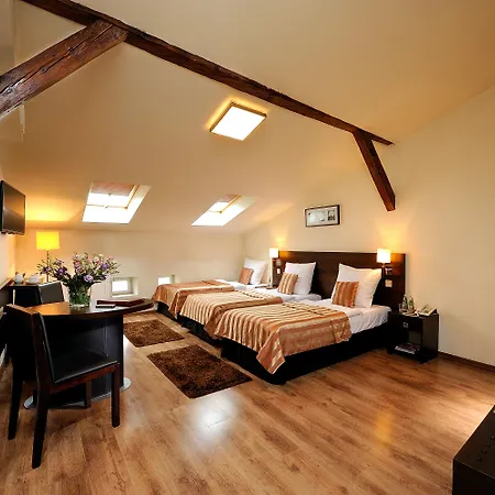 Spatz 3* Krakow