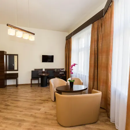 Aparthotel Spatz 3*