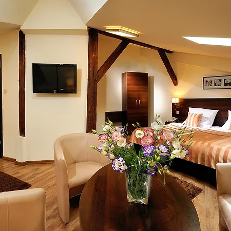 Aparthotel Spatz Krakow