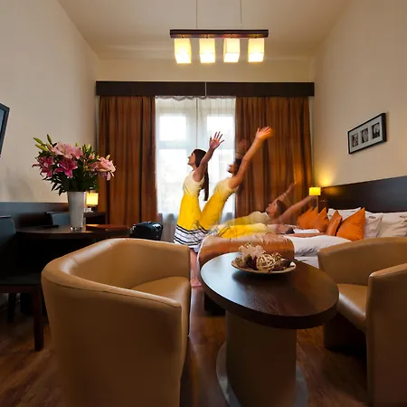 Apart Otel Spatz