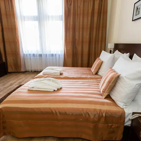 Spatz Aparthotel