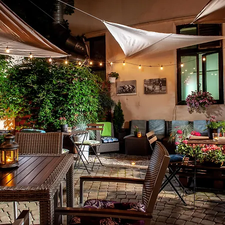 Apart Otel Spatz Krakow