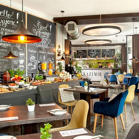 Aparthotel Spatz Krakow