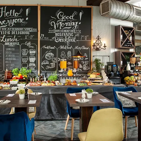 Apart Otel Spatz Krakow