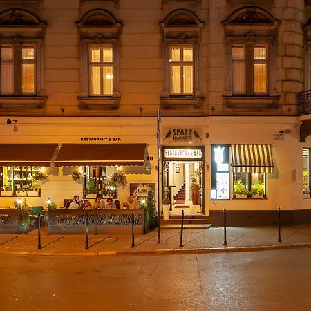 Spatz Aparthotel Krakow