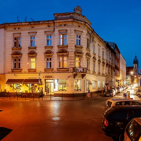 Spatz Aparthotel Krakow