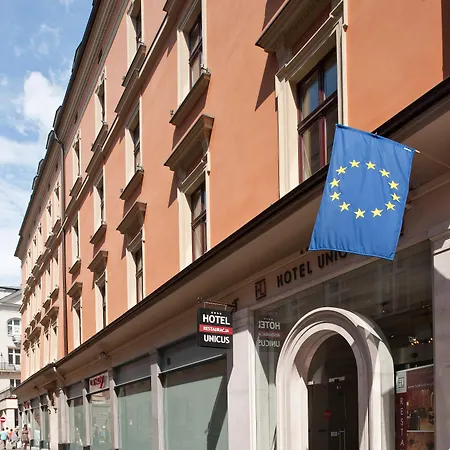 Hotel Unicus Old Town - Destigo Krakow