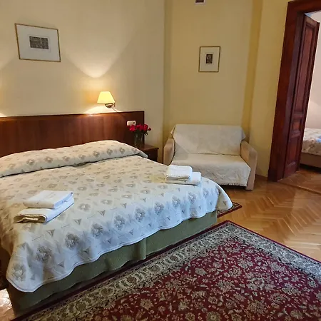 Basztowa Aparthotel Krakow