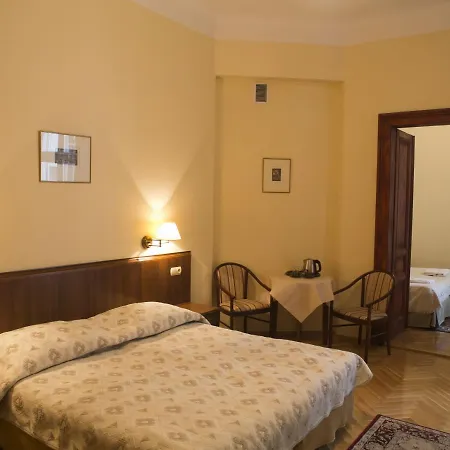 Aparthotel Basztowa 3*