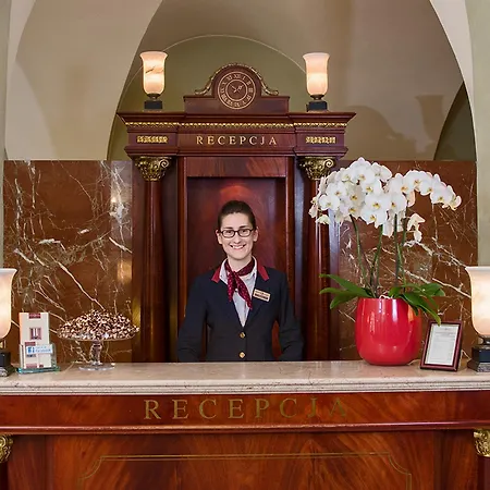 Otel Grand Krakow