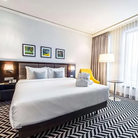 Hilton Garden Airport 4* Krakow