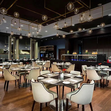 Hilton Garden Airport 4*