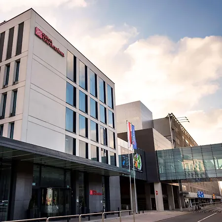Hilton Garden Airport Otel Krakow
