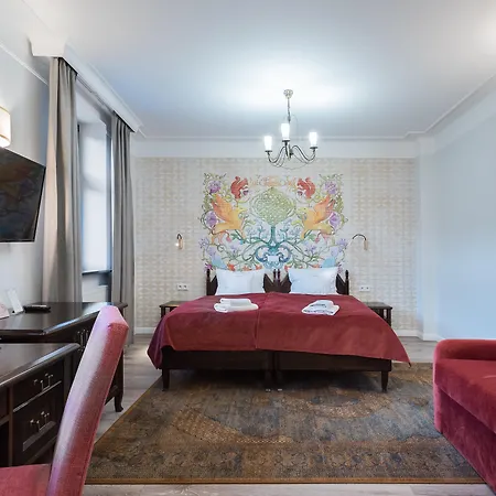 Hotel Ester Cracovia