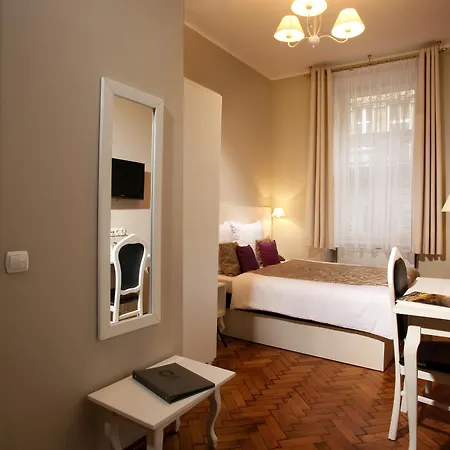Leone Aparthotel Krakow