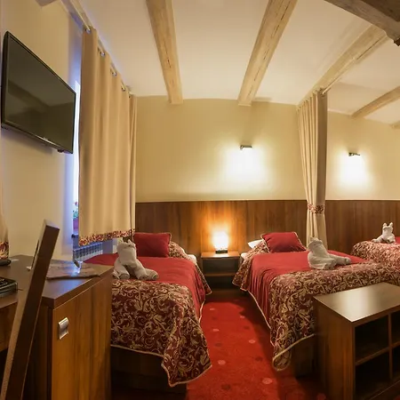 Alexander Hotel Cracovie