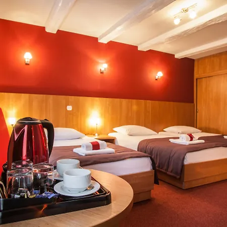 Hotel Alexander Cracovie