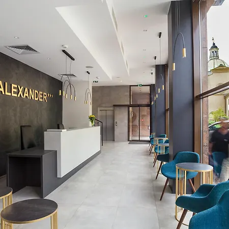 Hotel Alexander