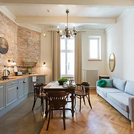 Antique Plac Szczepanski Lejlighedshotel