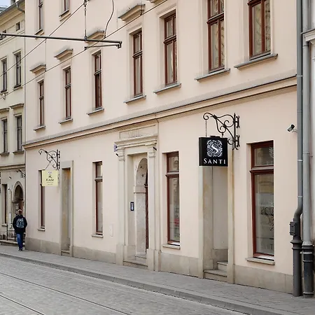 Hotel Santi Cracovia
